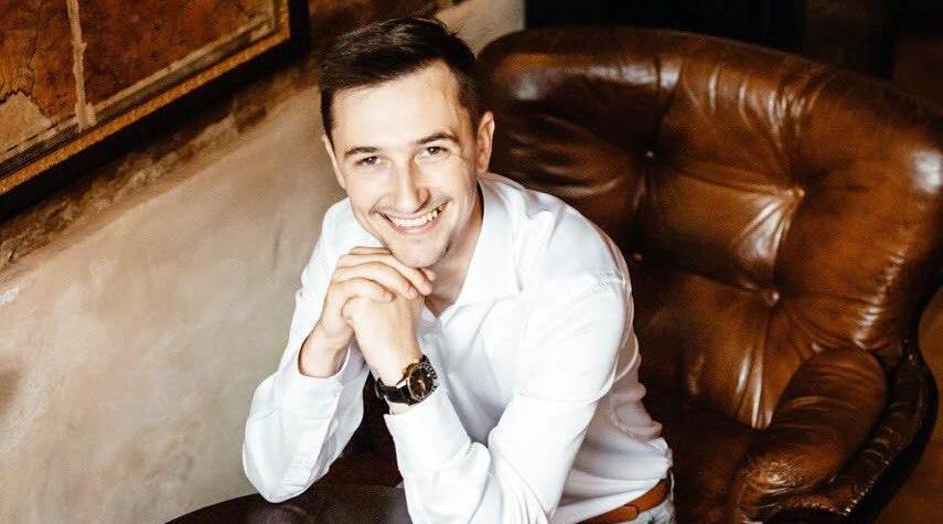 DrogMedia Назарій Нагребецький: «Бізнес має працювати для людей. Гроші – результат праці»