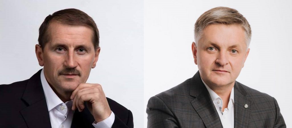 DrogMedia Вибори голови: Кучма та Веселий можуть вийти у другий тур в Дрогобичі