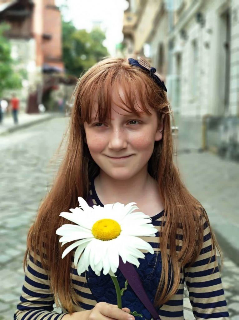 13-річна Софія Гриник з Трускавця потребує допомоги 2 DrogMedia 13-річна Софія Гриник з Трускавця потребує допомоги