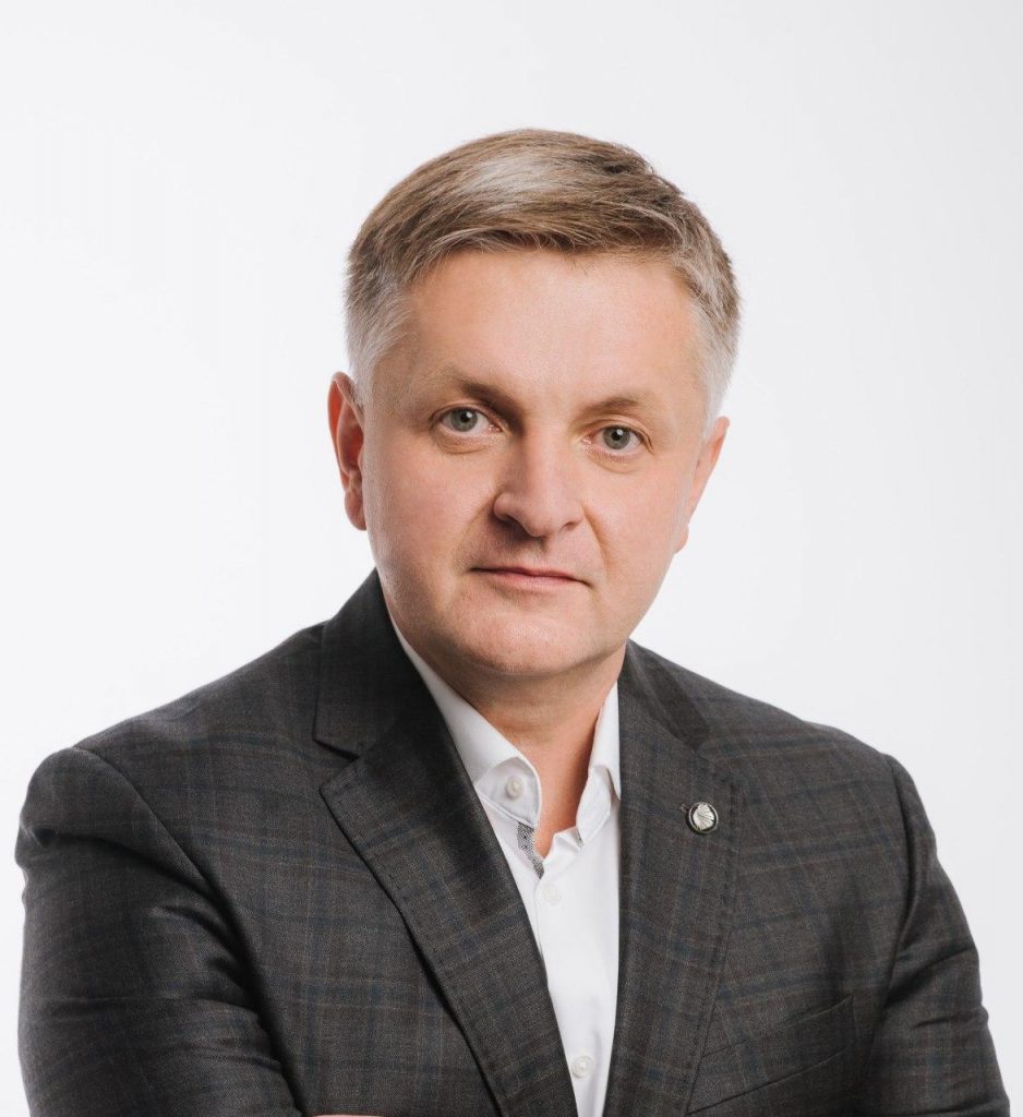 DrogMedia Підприємець Андрій Веселий балотується на голову Дрогобицької громади: біографія, справи, команда