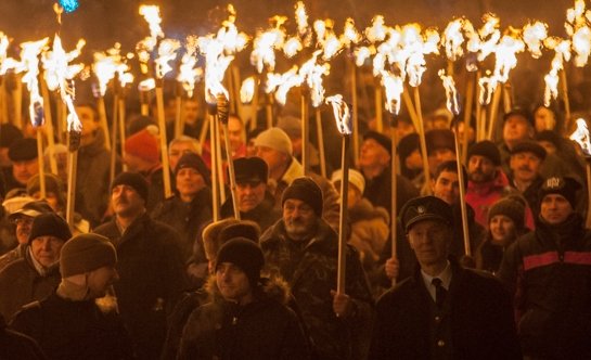 DrogMedia Панахида, віче та смолоскипна хода: як у Бориславі відзначатимуть День захисника