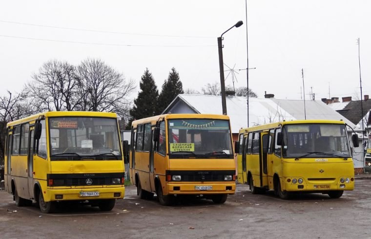 DrogMedia Дрогобицькі перевізники запровадили для пенсіонерів 50% знижки на проїзд по району