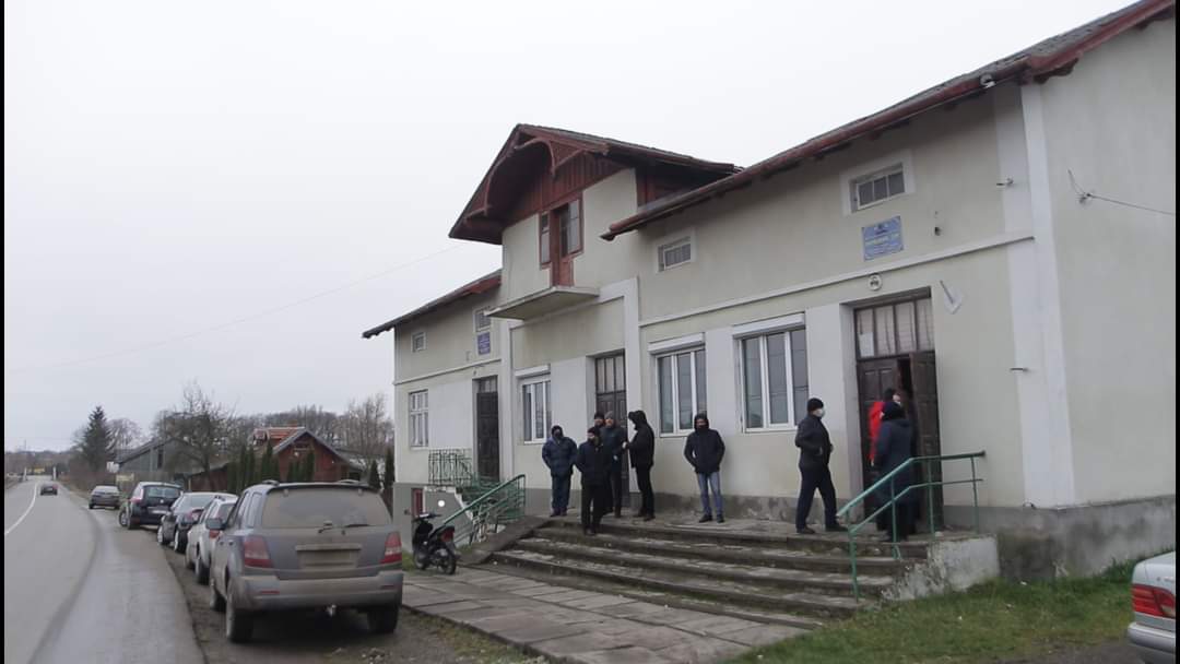 DrogMedia Лішня й Унятичі вимагають створити у них старостинські округи