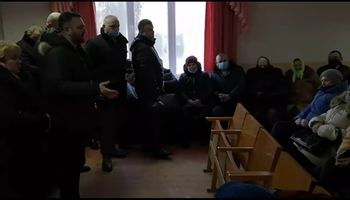 DrogMedia Тарас Кучма - броничанам: "Вірю, шо буде нормальна комунікація, вміння переступати свої амбіції і гонор"