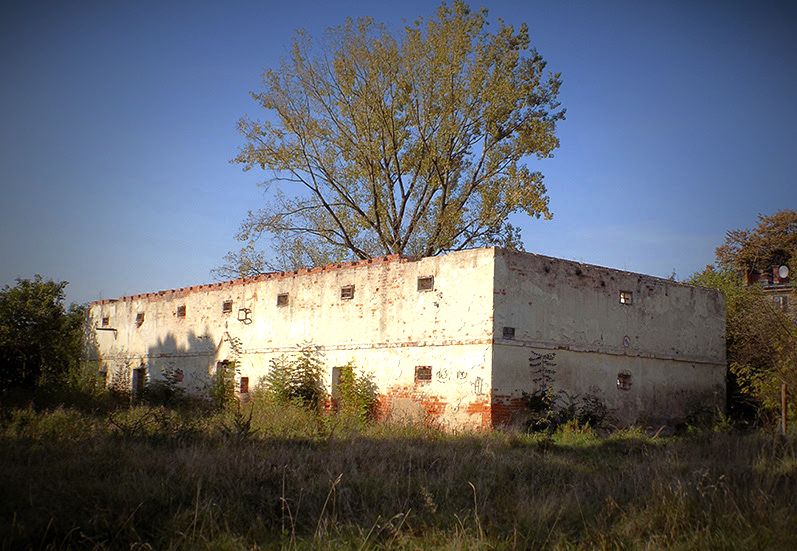 шпихлір житниця Дрогобич