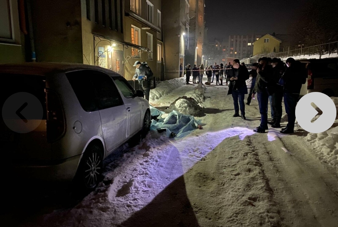 DrogMedia У Дрогобичі внаслідок вибуху загинули двоє людей. Ще одну потерпілу – шпиталізували