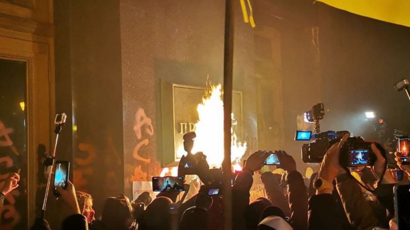 DrogMedia Протестуйте скільки завгодно - але чемно