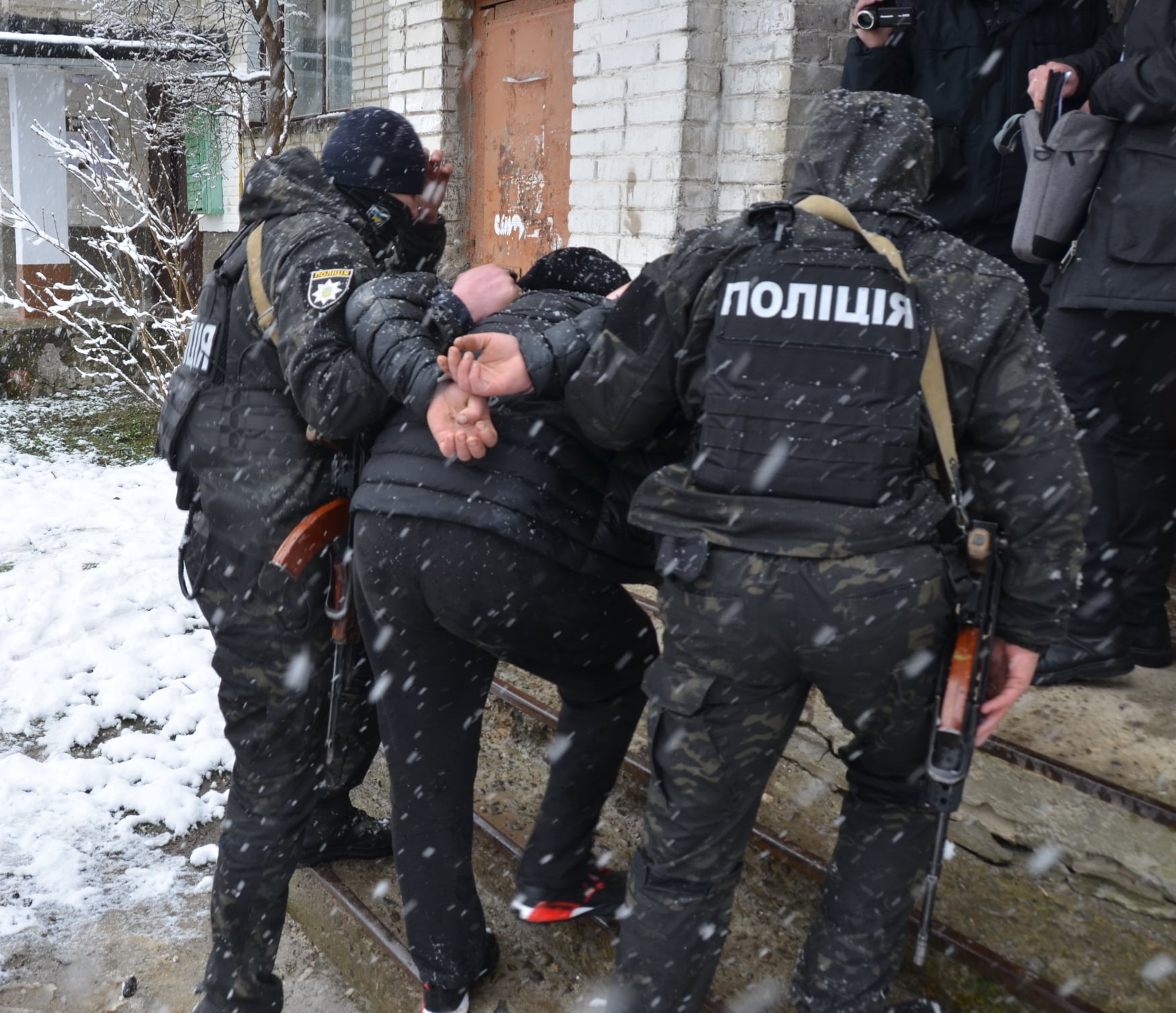 DrogMedia У Бориславі затримали квартирного злодія