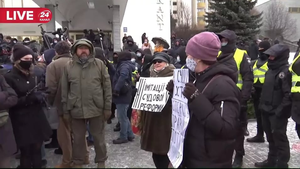 DrogMedia Обрали 3 суддів до Вищої Ради Правосуддя