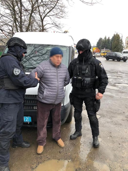 DrogMedia У Дрогобичі поліція затримала шахрая