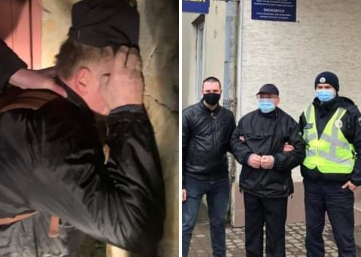 DrogMedia Підозрюваному у вбивстві дрогобицького таксиста повідомлено про підозру