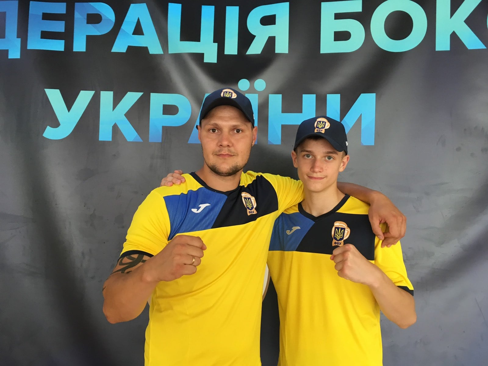 DrogMedia Боксер з Борислава Олег Гічва став чемпіоном України
