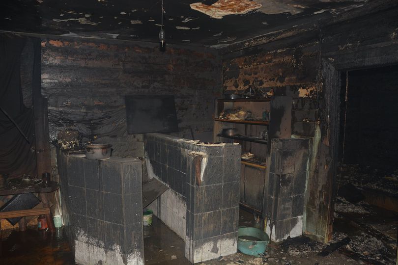 DrogMedia У Дрогобичі чоловік підпалив власний будинок