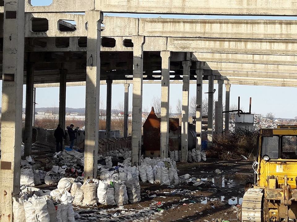 DrogMedia Дрогобич виніс на громадські обговорення проєкт будівництва сміттєпереробного заводу