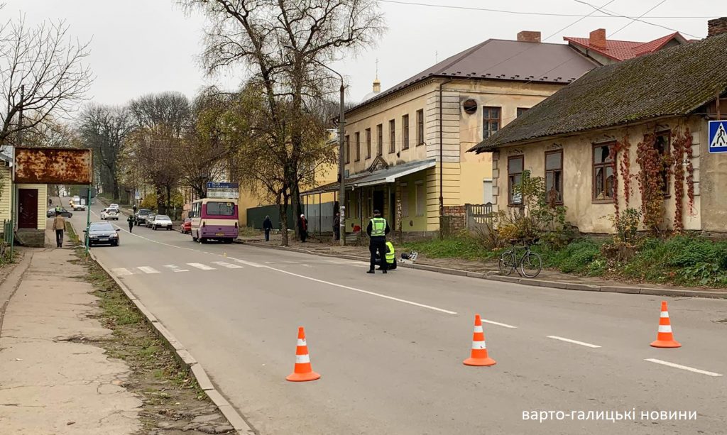 DrogMedia Суд звільнив від покарання водія маршрутки, що збив дитину на пішоходному переході у Дрогобичі