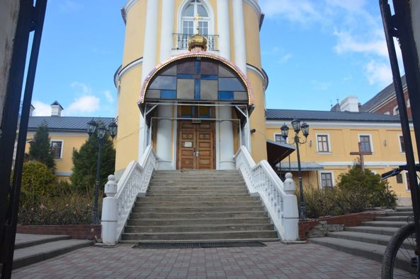 DrogMedia У Дрогобичі затримано церковних злодіїв