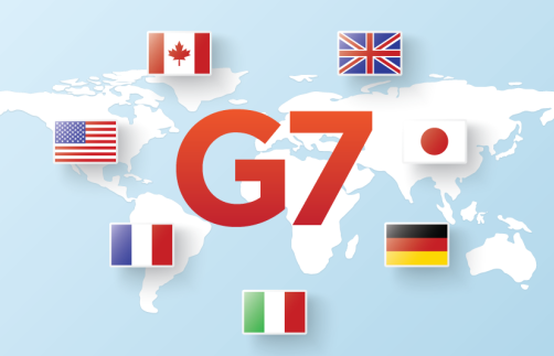 DrogMedia Заява міністрів закордонних справ G7 щодо ситуації вздовж кордонів України