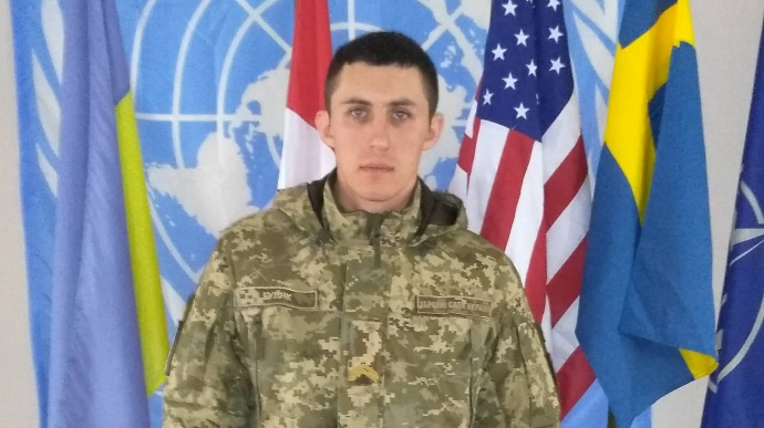 DrogMedia 27 квітня загинув український військовослужбовець