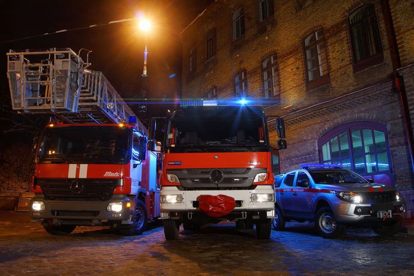 DrogMedia У Дрогобичі врятували чоловіка, що був зачинений всередині квартири