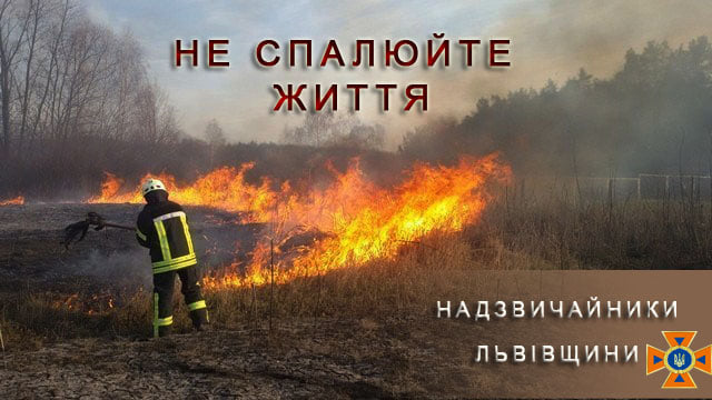 DrogMedia Палив траву - отримав опіки ІІ ступеня