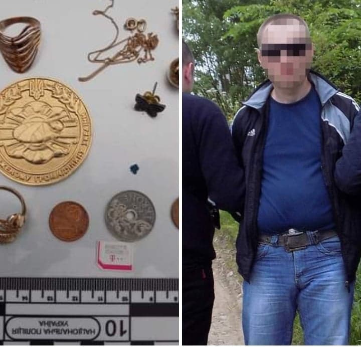 DrogMedia Проник у дім через вікно: у Бориславі затримали підозрюваного у пограбуванні зловмисника