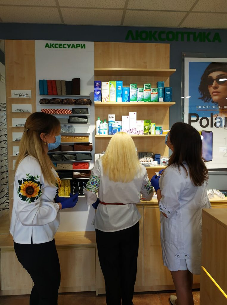 З подарунками і турботою про ваші очі: у Дрогобичі відкрилася перша оптика всеукраїнської мережі «Люксоптика» 5 DrogMedia З подарунками і турботою про ваші очі: у Дрогобичі відкрилася перша оптика всеукраїнської мережі «Люксоптика»