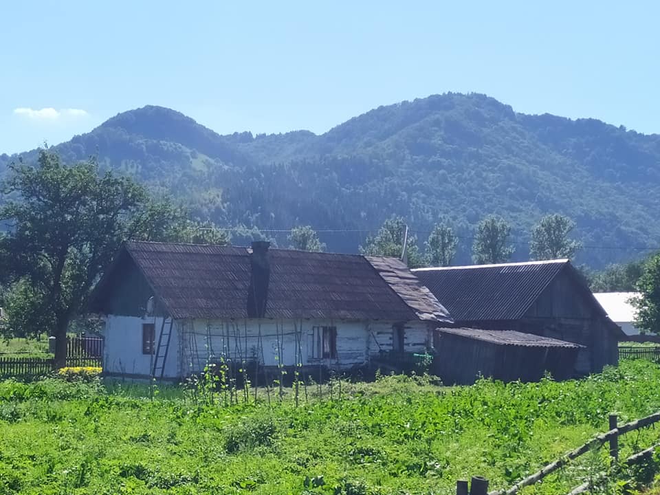 DrogMedia Веломандрівка у Довге Гірське: сакральна спадщина, найвищий водоспад Львівщини, цвіт водяної лілії, закинута дамба та непідкорена Гора Небесної Сотні