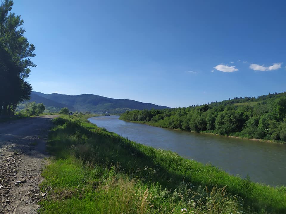 с.Довге Гірське