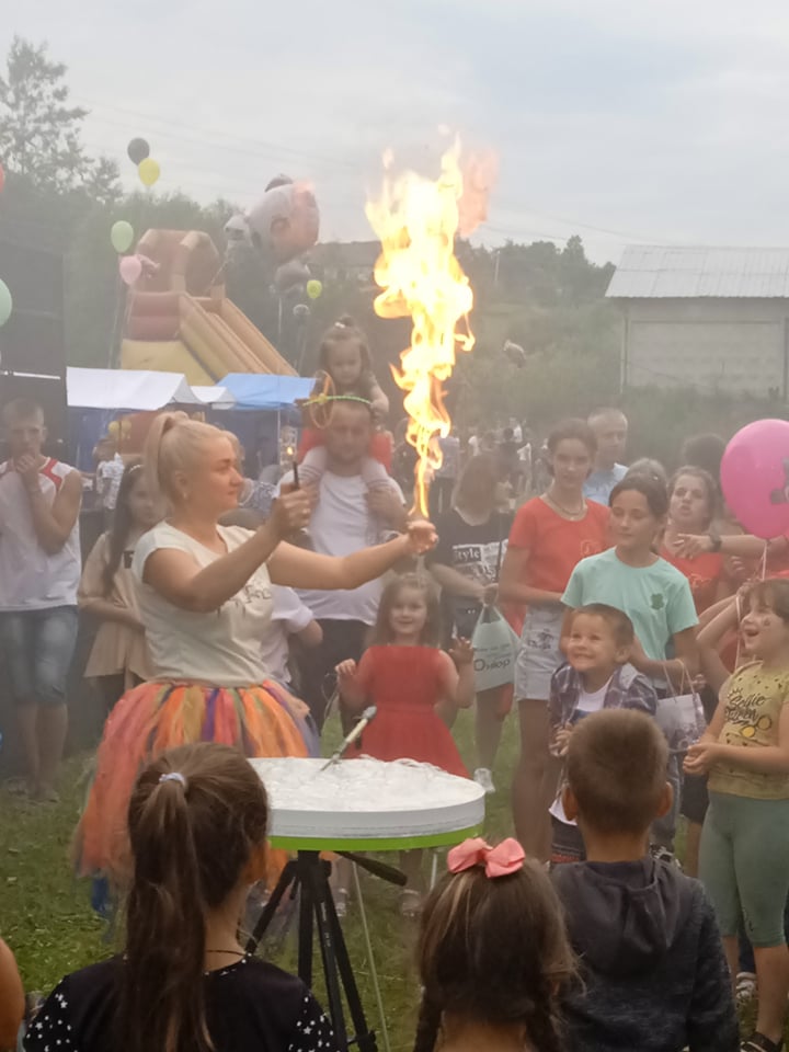 У Старому Кропивнику відбувся Дитячо-молодіжний фестиваль «Християнська молодь - надія України» 8 DrogMedia У Старому Кропивнику відбувся Дитячо-молодіжний фестиваль «Християнська молодь - надія України»
