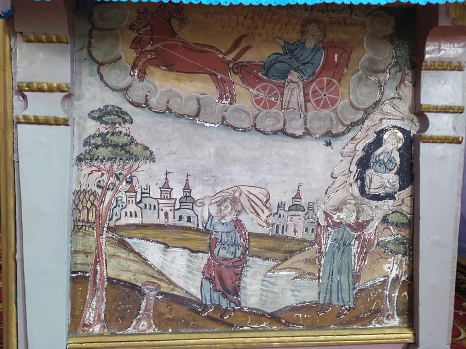 DrogMedia Дерев’яна Церква Преображення Господнього у Підбужі наближається до 300-літнього ювілею