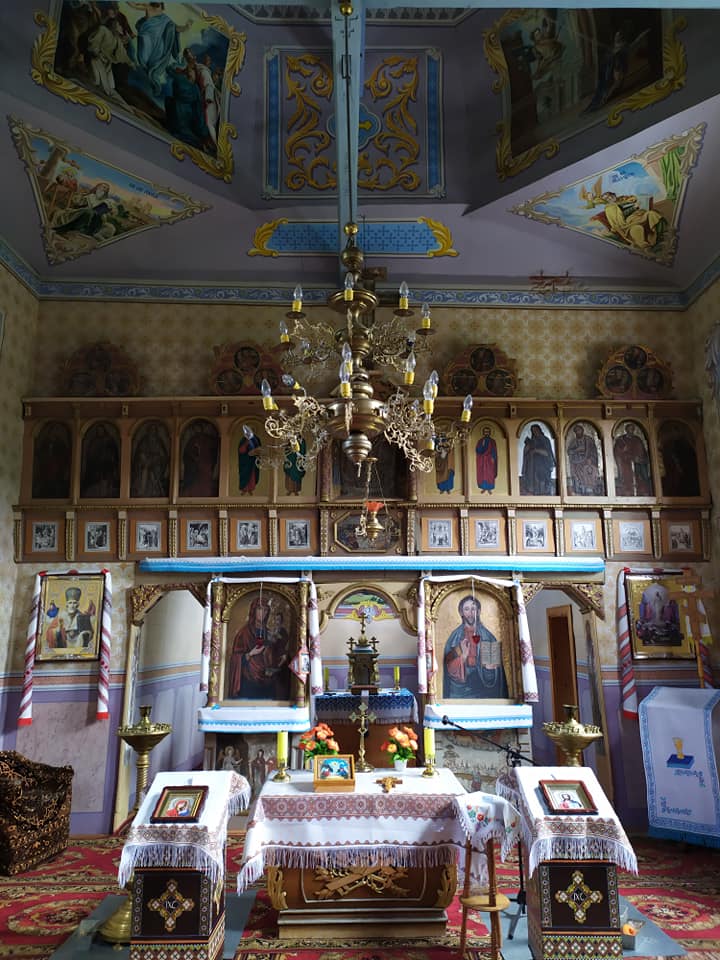 DrogMedia Дерев’яна Церква Преображення Господнього у Підбужі наближається до 300-літнього ювілею