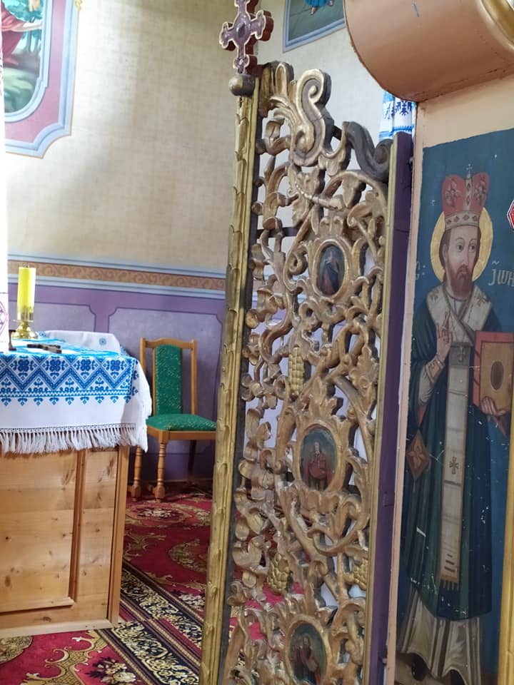 DrogMedia Дерев’яна Церква Преображення Господнього у Підбужі наближається до 300-літнього ювілею