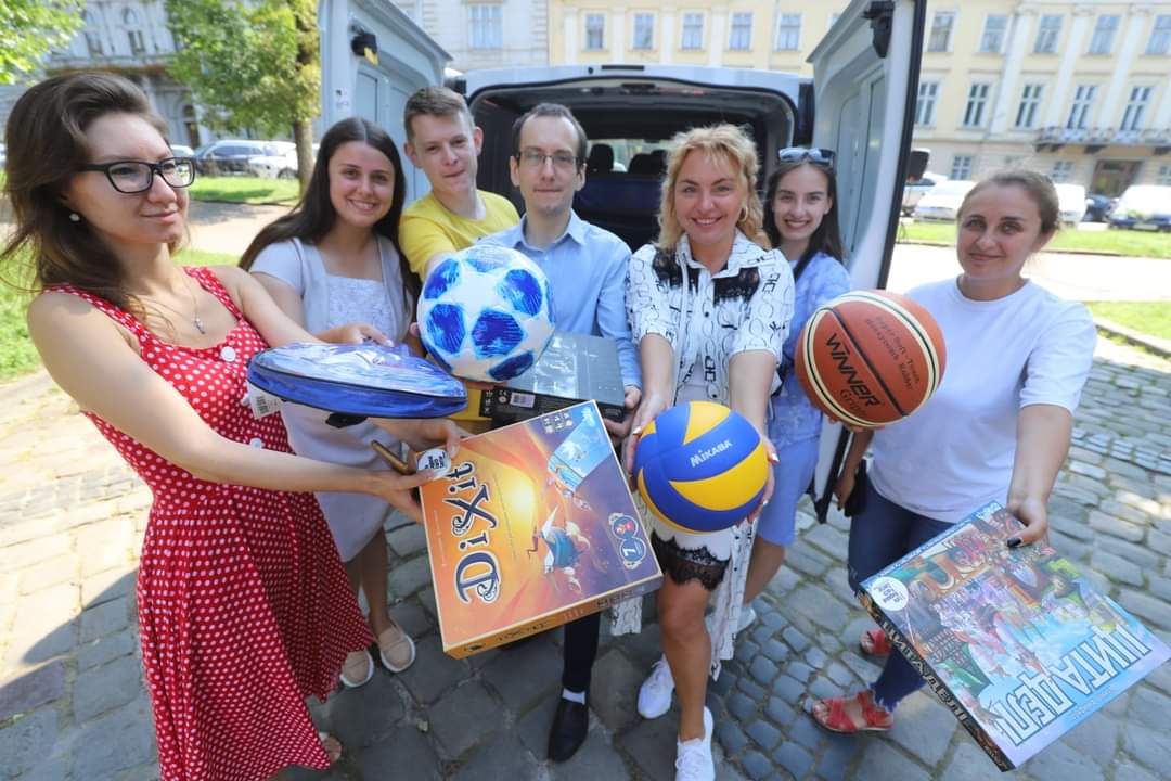 DrogMedia На Львівщині запрацював мобільний молодіжний центр, який може запросити кожна громада