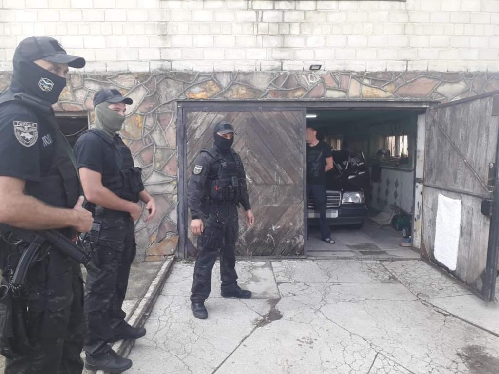 DrogMedia Поліцейські затримали підозрюваного у вбивстві мешканця Борислава