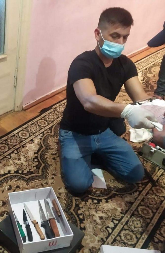 DrogMedia Поліцейські затримали підозрюваного у вбивстві мешканця Борислава