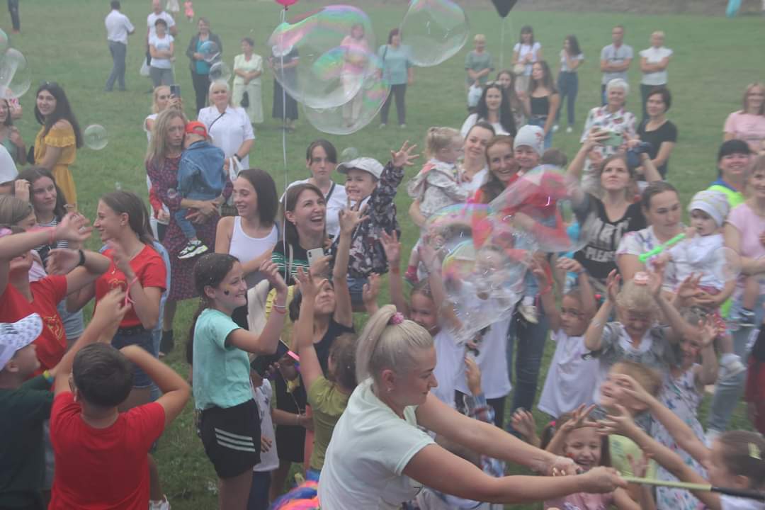 DrogMedia У Старому Кропивнику  відбувся  Дитячо-молодіжний фестиваль «Християнська молодь - надія України»