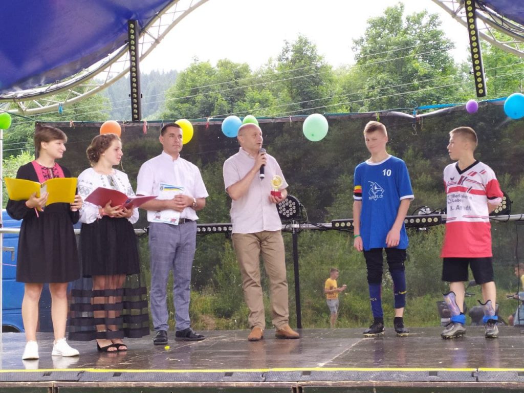 DrogMedia У Старому Кропивнику  відбувся  Дитячо-молодіжний фестиваль «Християнська молодь - надія України»