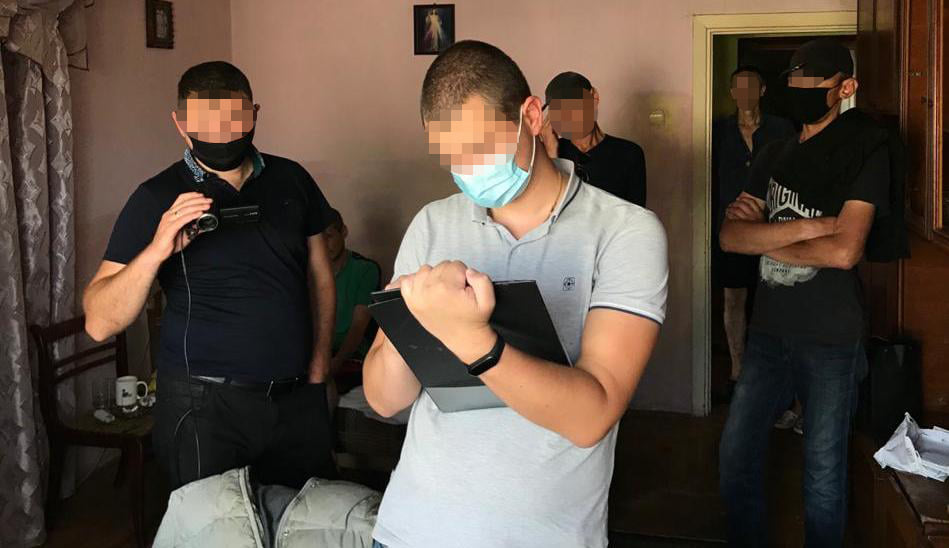 DrogMedia Дрогобичанину повідомили про підозру в збуті наркотичних засобів