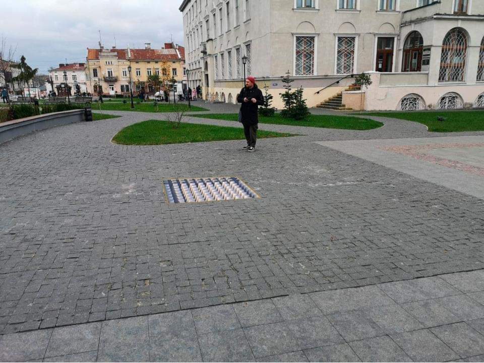 DrogMedia У Дрогобичі побільшає на один мистецький об'єкт