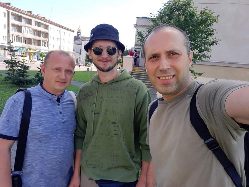 DrogMedia У Дрогобичі побільшає на один мистецький об'єкт