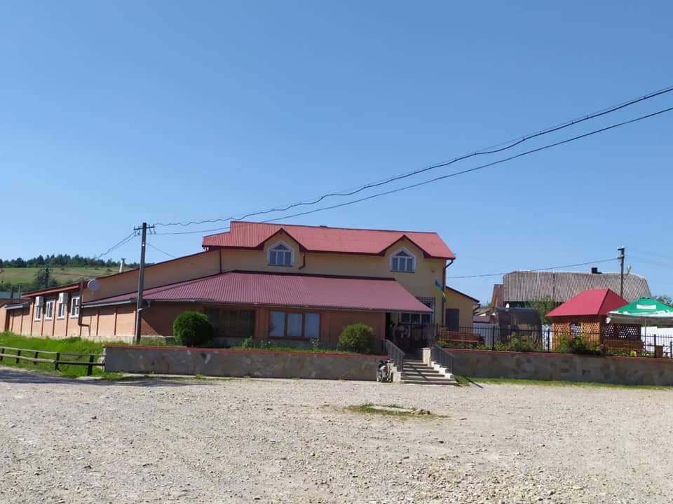 Веломандрівка в село Сторона: храм відомого архітектора, місце баталій, описане Франком, благополуччя та мальовничі пейзажі 13 DrogMedia Веломандрівка в село Сторона: храм відомого архітектора, місце баталій, описане Франком, благополуччя та мальовничі пейзажі