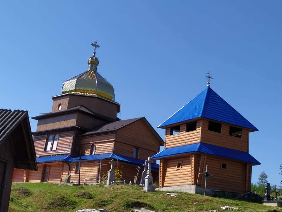 Веломандрівка в село Сторона: храм відомого архітектора, місце баталій, описане Франком, благополуччя та мальовничі пейзажі 16 DrogMedia Веломандрівка в село Сторона: храм відомого архітектора, місце баталій, описане Франком, благополуччя та мальовничі пейзажі