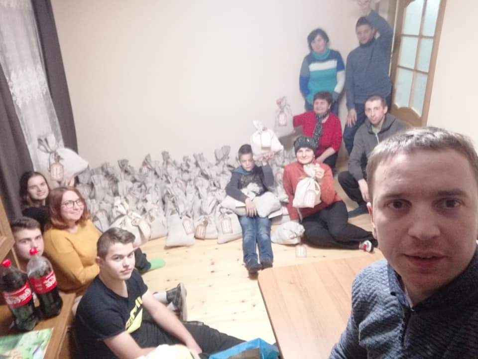 DrogMedia о.Роман Гром - священик, що робить великі справи у маленькому селі