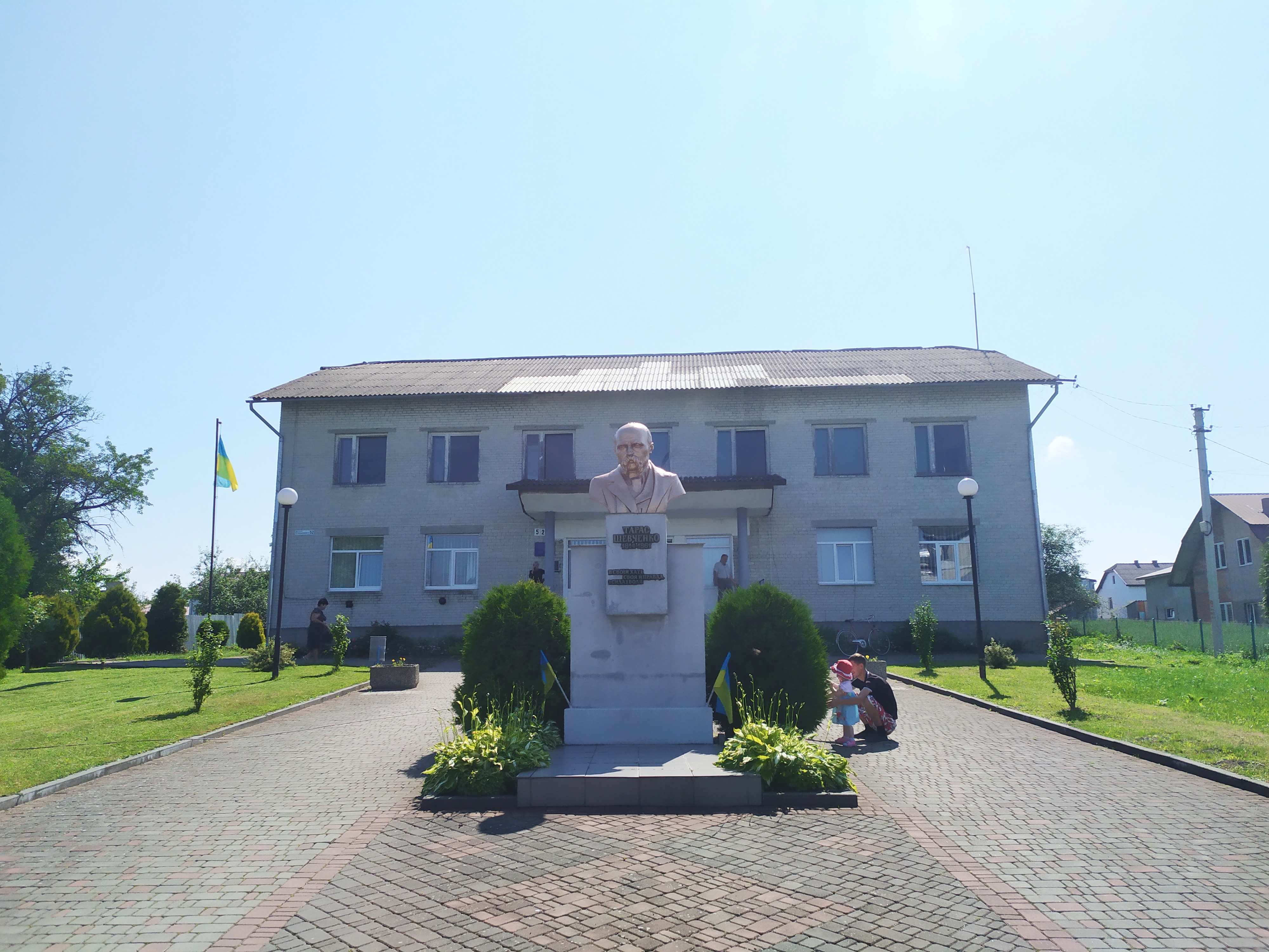 DrogMedia День Незалежності в Меденицькій громаді. Програма