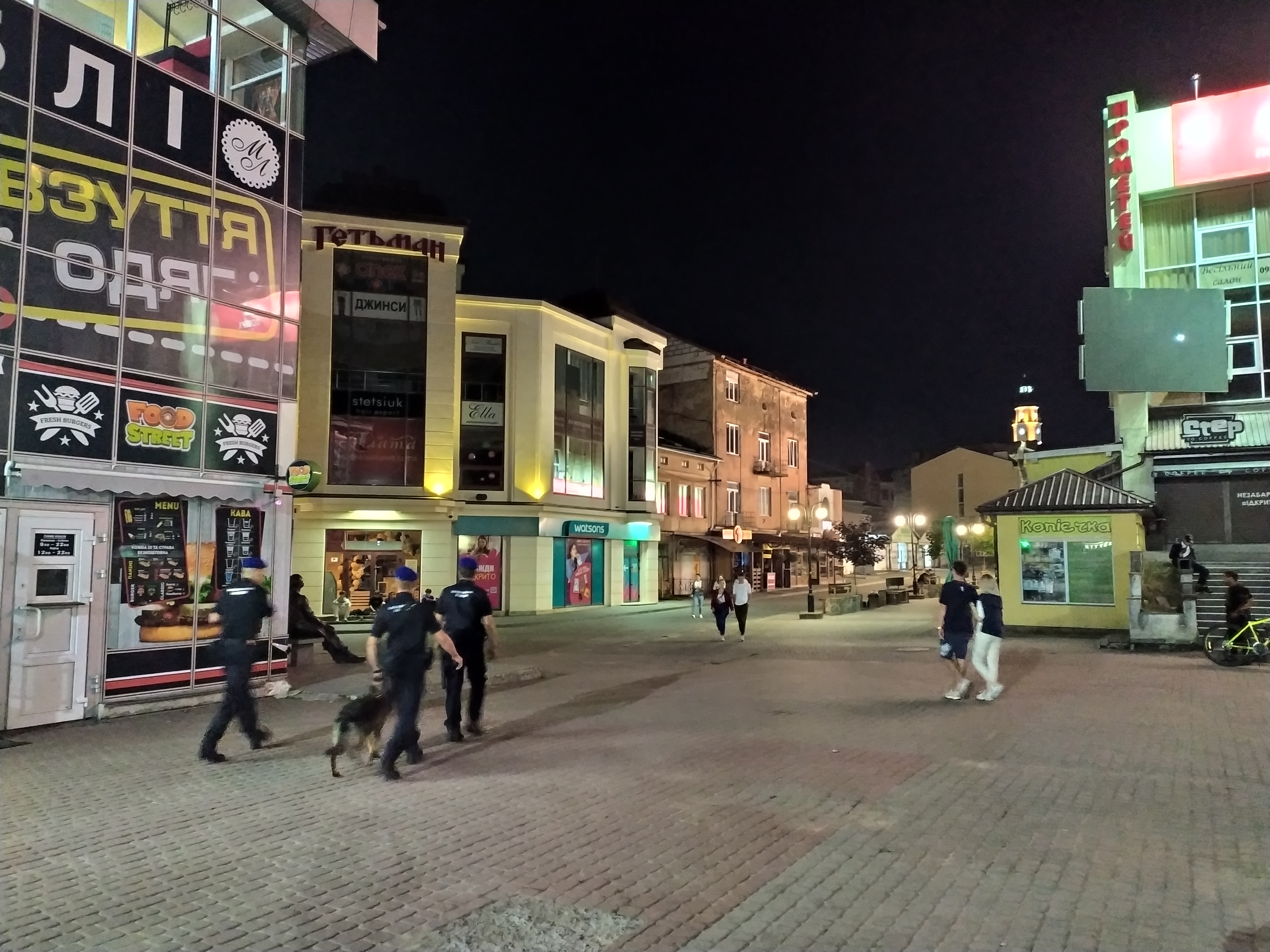 DrogMedia У центрі Дрогобича будуть наводити лад