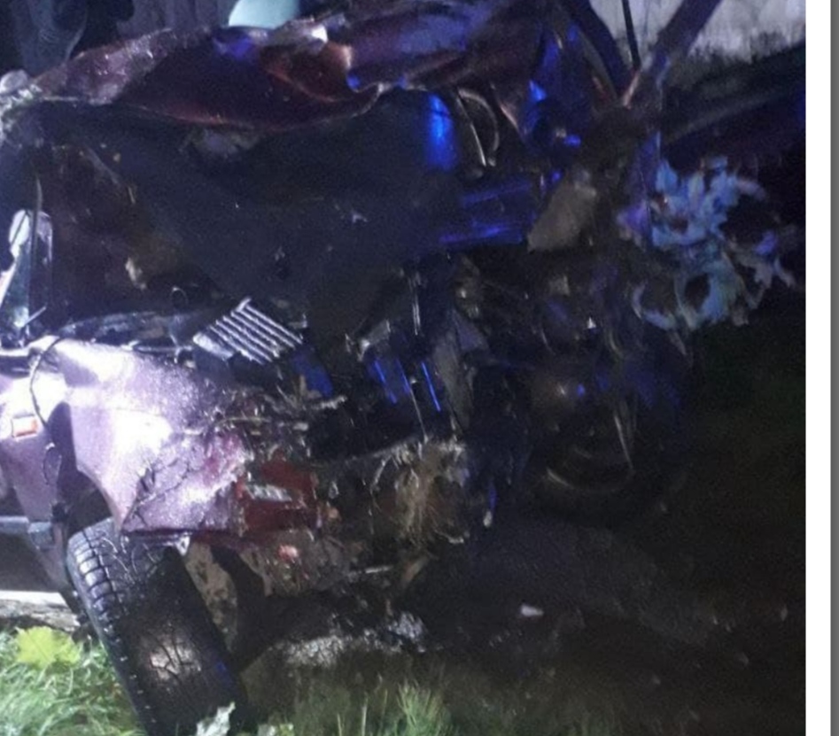 DrogMedia В ДТП в Попелях загинуло троє молодих людей, сім осіб травмовано