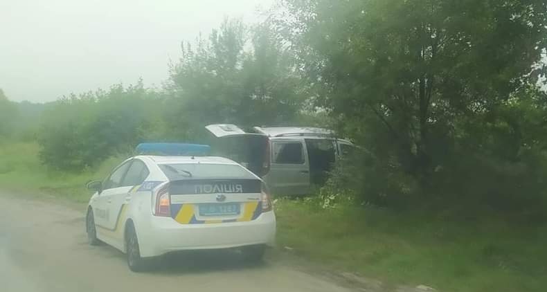 DrogMedia Ще одне ДТП на Дрогобиччині