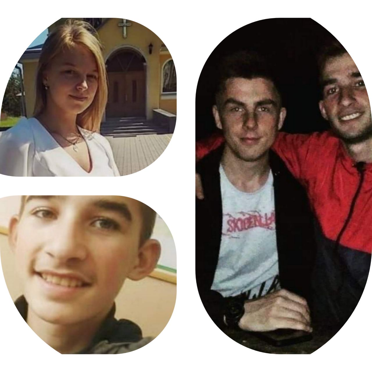 DrogMedia Троє дітей, які потрапили в ДТП біля с.Попелі, потребують допомоги на лікування!