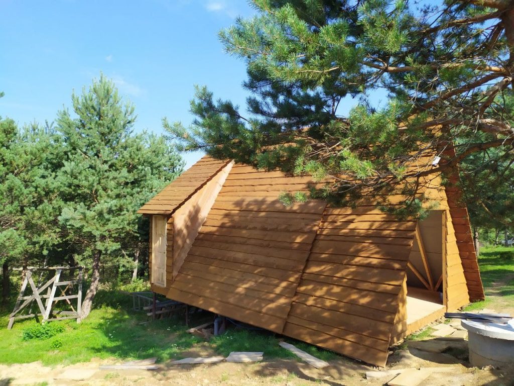 DrogMedia Мшанецькі колиби – особливий відпочинок на тлі розкішної природи
