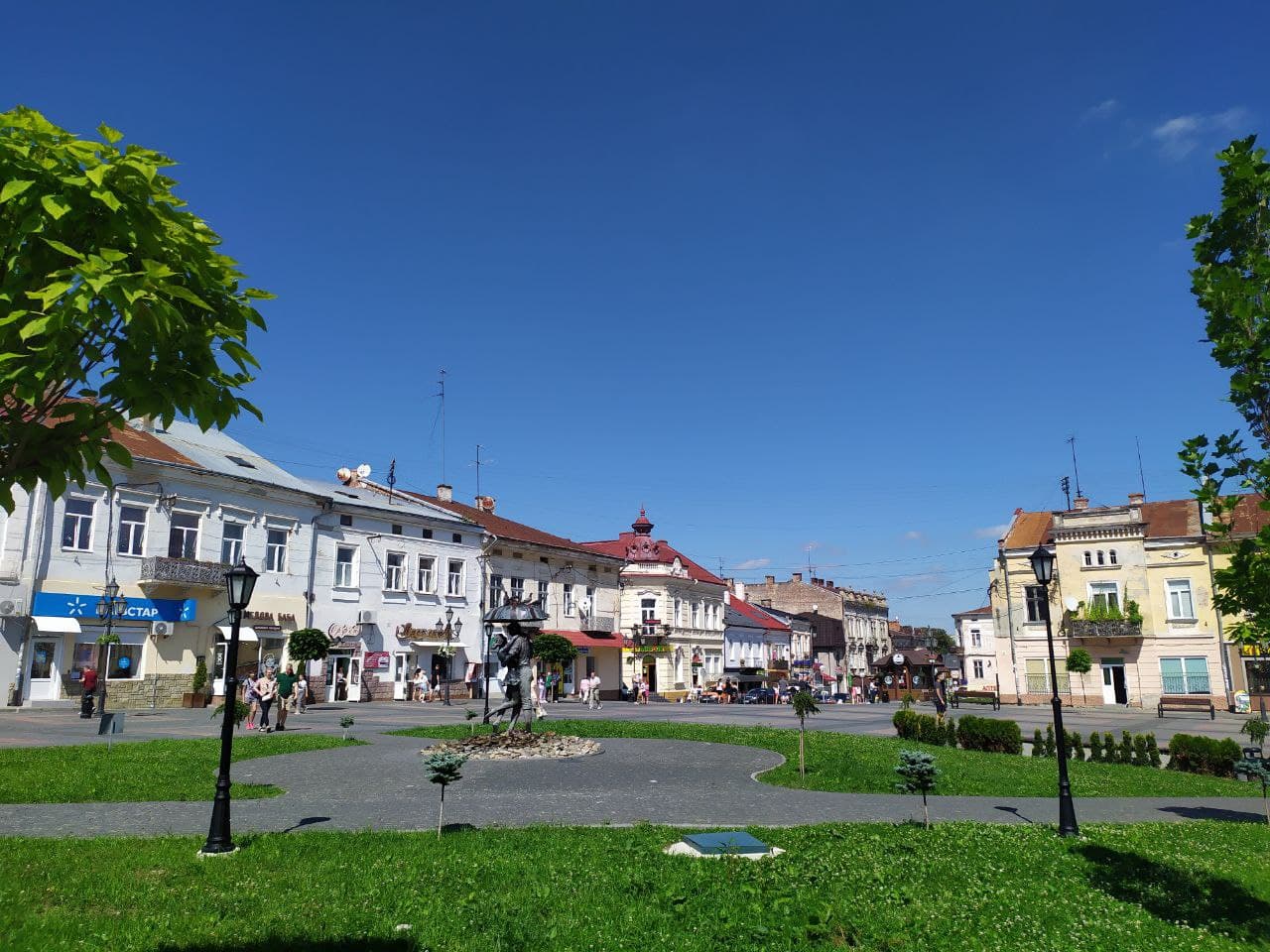 Дрогобич